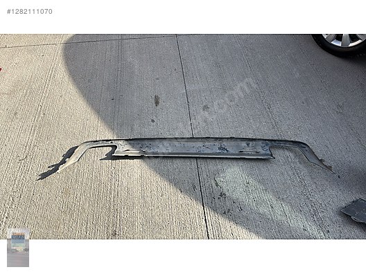 MERCEDES E SERİ W212 AMG ARKA TAMPON DIFÜZÖRÜ A2128855425 - İlan