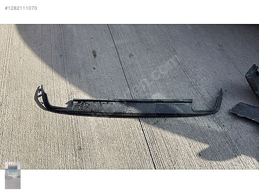 MERCEDES E SERİ W212 AMG ARKA TAMPON DIFÜZÖRÜ A2128855425 - İlan