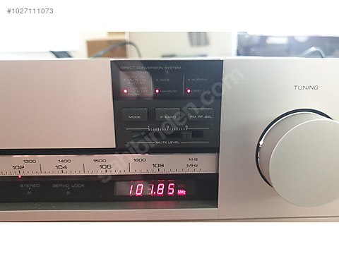 KENWOOD TUNER Tuner ve Ev Ses Sistemleri 1027111073
