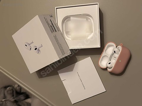 Apple Airpods Pro 2. Nesil (LIGHTNING) on sahibinden.com - 1318111074