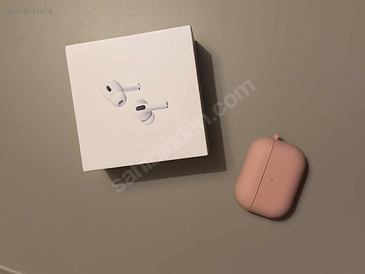 Apple Airpods Pro 2. Nesil (LIGHTNING) on sahibinden.com - 1318111074