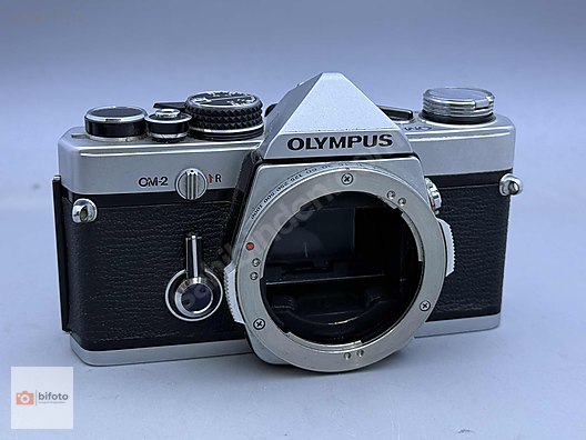 OLYMPUS OM-2n(ボディ) 35 mm SLR / Olympus / Olympus OM-2 Body - Tertemiz