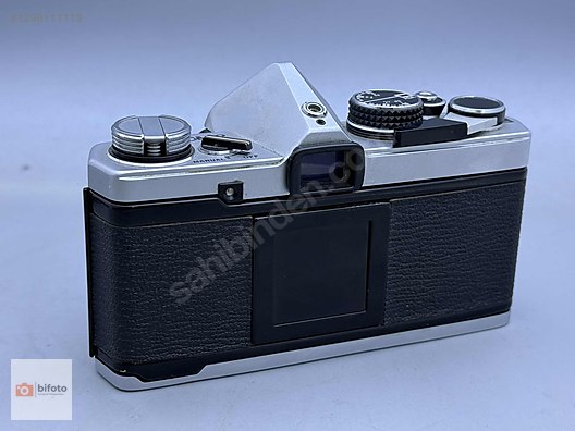 35 mm SLR / Olympus / Olympus OM-2 Body - Tertemiz