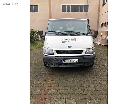 Ford Otosan Transit 280 S Ilk Sahibinden At Sahibinden Com 876111125