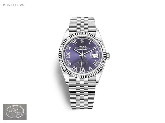 Datejust 36 store new 2019 model