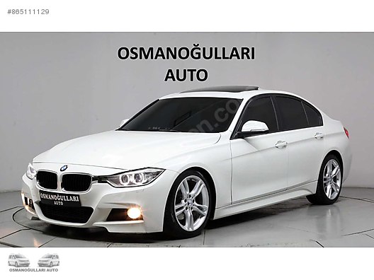 Bmw 3 Serisi 320d M Sport Osmanogullari Auto 2014 Model Bmw 3 20d M Sport Hatasiz Sahibinden Comda 865111129