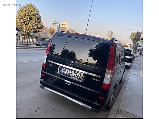 Mercedes Benz Vito 110 Cdi Otomobil Ruhsatli Vito Sahibinden Comda 879111136