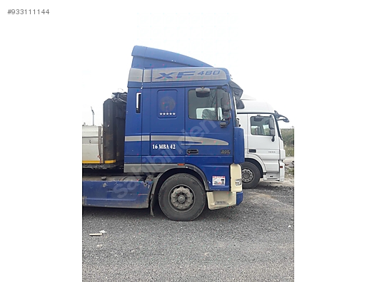 daf xf 95 480 1998 model 240 000 tl sahibinden satilik ikinci el 933111144