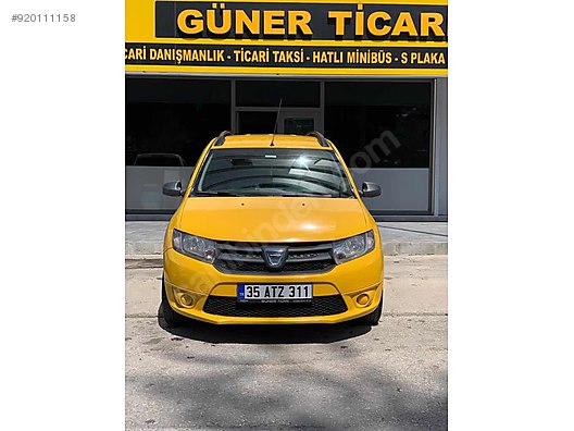 dacia logan 1 5 dci mcv ambiance