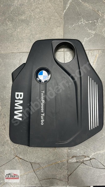 BMW 3 Serisi Motor Kapağı