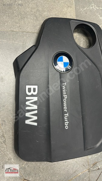 BMW 3 Serisi Motor Kapağı
