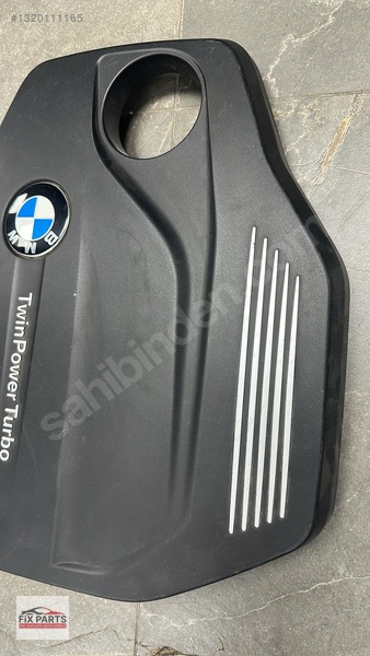BMW 3 Serisi Motor Kapağı