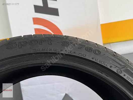 Yedek Parça, Aksesuar, Donanım & Tuning / Otomotiv Ekipmanları / Jant & Lastik / Lastik