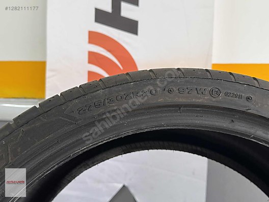 Yedek Parça, Aksesuar, Donanım & Tuning / Otomotiv Ekipmanları / Jant & Lastik / Lastik