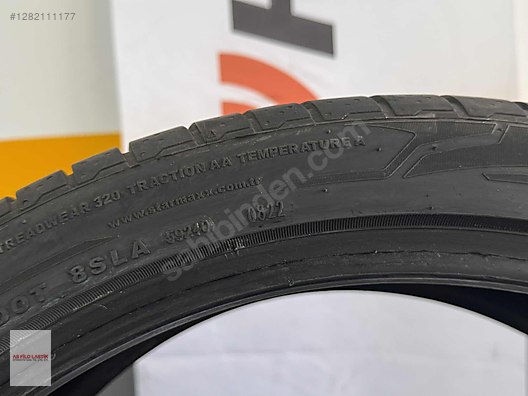 Yedek Parça, Aksesuar, Donanım & Tuning / Otomotiv Ekipmanları / Jant & Lastik / Lastik