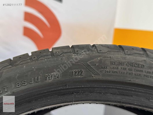 Yedek Parça, Aksesuar, Donanım & Tuning / Otomotiv Ekipmanları / Jant & Lastik / Lastik