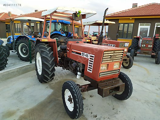 1987 magazadan ikinci el fiat satilik traktor 55 000 tl ye sahibinden com da 934111178