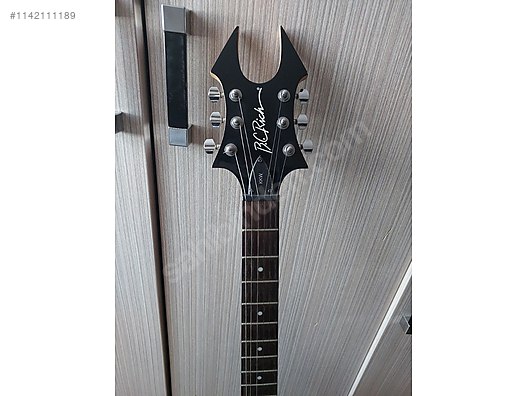 Bc rich shop warlock neck