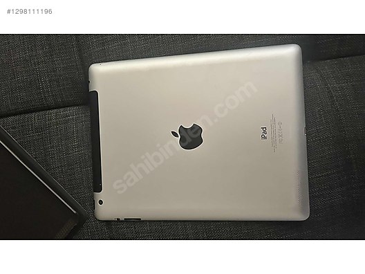 iPad 中古 A1460 Apple / iPad 1 / Ipad A1460 on sahibinden.com - 1298111196