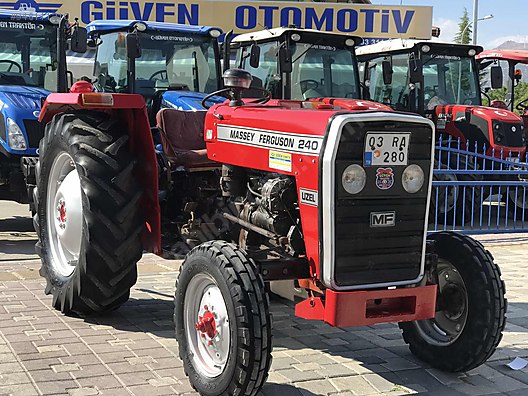 1982 magazadan ikinci el massey ferguson satilik traktor 58 000 tl ye sahibinden com da 948111210
