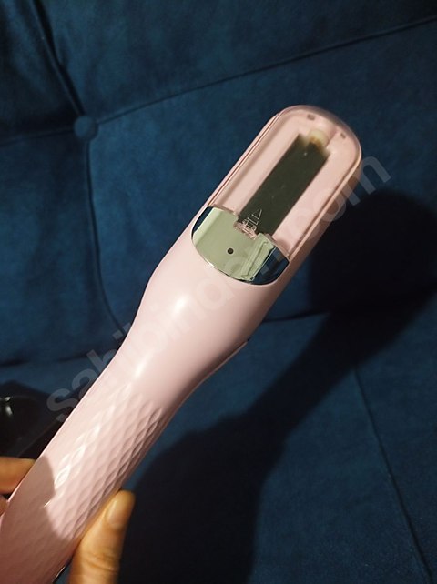 Saç kırıklarını alma makinası