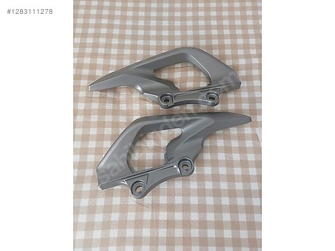 Grenaj / Honda VFR 800X Crossrunner Yolcu Yan Tutamak sahibinden