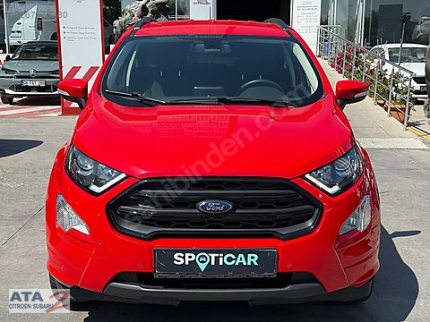 ATA OTOMOTİV - FORD - ECOSPORT -1.0 ECOBOOST-%1.79...