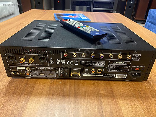 Oppo / OPPO BDP-105 BLU-RAY DISC PLAYER on sahibinden.com - 1327111286