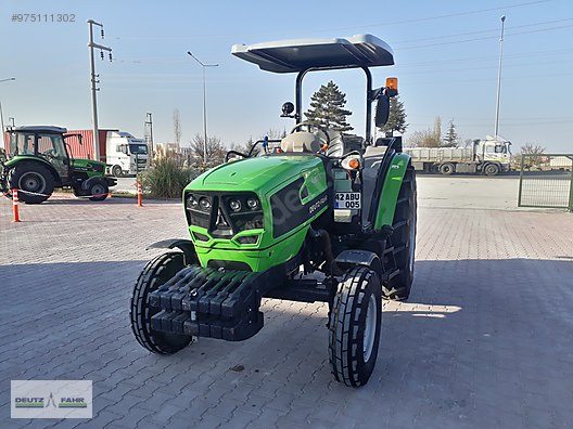 2018 magazadan ikinci el deutz satilik traktor 175 000 tl ye sahibinden com da 975111302