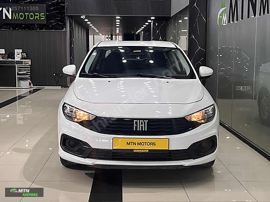 Vasıta / Otomobil / Fiat / Egea / 1.3 Multijet / Easy