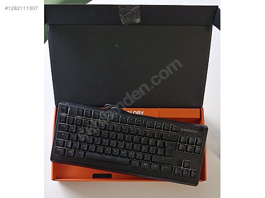 İkinci El ve Sıfır Alışveriş / Bilgisayar / Çevre Birimleri / Klavye