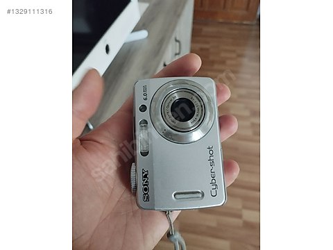 Kompakt / Sony / Cybershot DSC D770 / orjinal sony fotoğraf