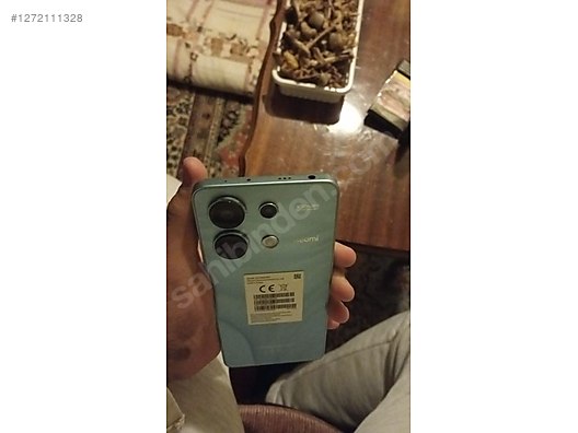 İkinci El ve Sıfır Alışveriş / Cep Telefonu & Aksesuar / Cep Telefonu / Xiaomi / Redmi Note 13