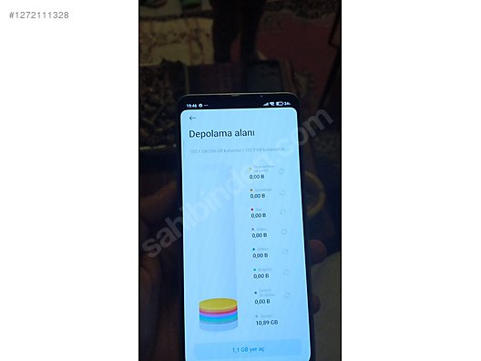 İkinci El ve Sıfır Alışveriş / Cep Telefonu & Aksesuar / Cep Telefonu / Xiaomi / Redmi Note 13
