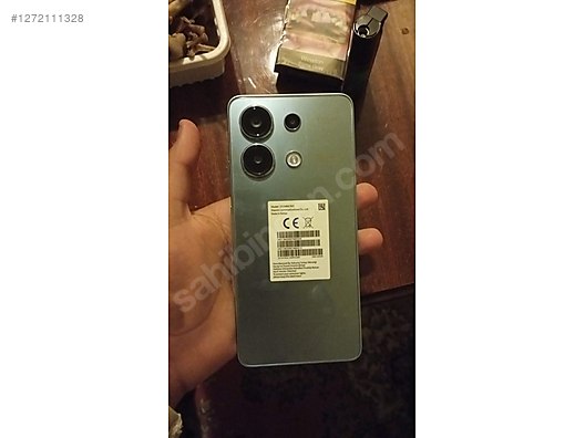 İkinci El ve Sıfır Alışveriş / Cep Telefonu & Aksesuar / Cep Telefonu / Xiaomi / Redmi Note 13