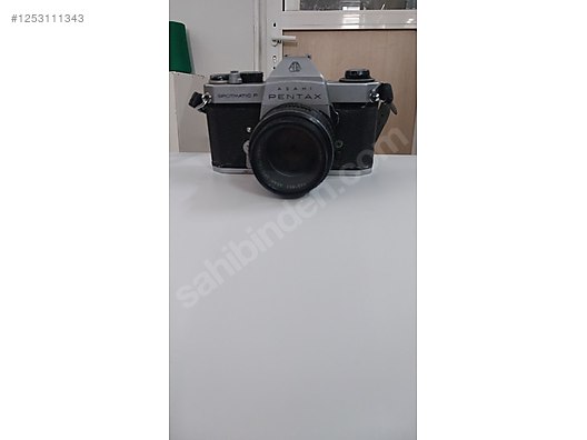 İkinci El ve Sıfır Alışveriş / Fotoğraf & Kamera / Analog Fotoğraf Makinesi / 35mm Filmli SLR / Pentax