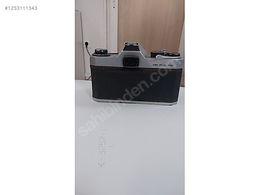 İkinci El ve Sıfır Alışveriş / Fotoğraf & Kamera / Analog Fotoğraf Makinesi / 35mm Filmli SLR / Pentax