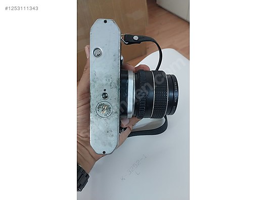 İkinci El ve Sıfır Alışveriş / Fotoğraf & Kamera / Analog Fotoğraf Makinesi / 35mm Filmli SLR / Pentax