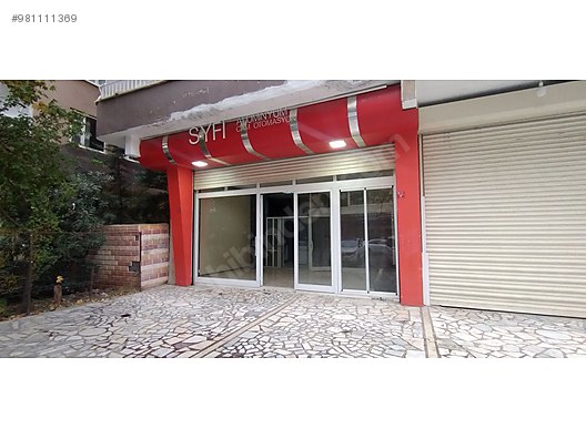 sahibinden gazilerde kiralik is yeri ve buro sahibinden comda 981111369