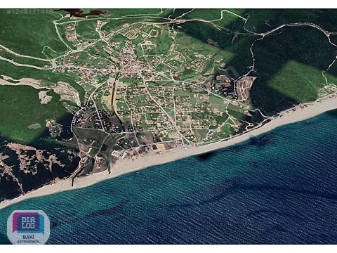 Yalıköy Merkezinde 496 m2 | 0.20 İmarlı | Müstakil Parsel
