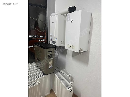 Used & Brand New Items / Electrical Appliances / Heating, Cooling & Venting / Combi Boilers