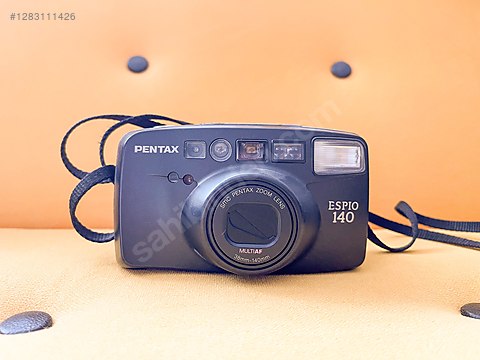 35 mm Film Cameras / Pentax / PENTAX ESPIO 140 at sahibinden.com