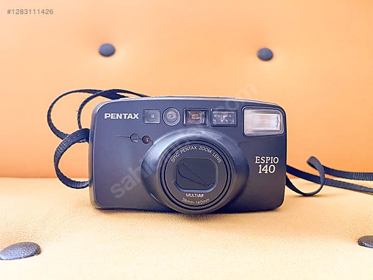 35 mm Film Cameras / Pentax / PENTAX ESPIO 140 on sahibinden.com