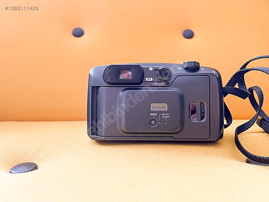 35 mm Film Cameras / Pentax / PENTAX ESPIO 140 on sahibinden.com