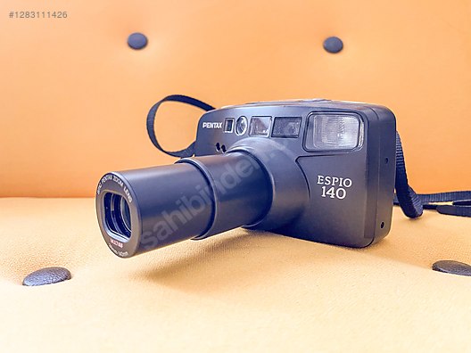 35 mm Film Cameras / Pentax / PENTAX ESPIO 140 on sahibinden.com