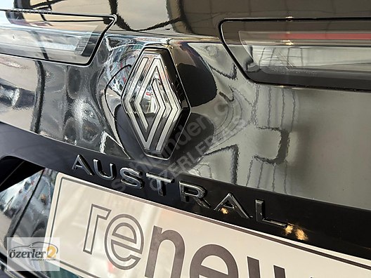 Vasıta / Arazi, SUV & Pickup / Renault / Austral / 1.3 Hybrid / Techno Esprit Alpine