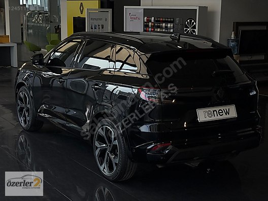 Vasıta / Arazi, SUV & Pickup / Renault / Austral / 1.3 Hybrid / Techno Esprit Alpine