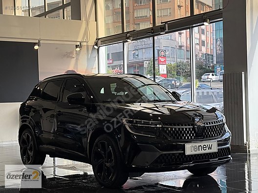 Vasıta / Arazi, SUV & Pickup / Renault / Austral / 1.3 Hybrid / Techno Esprit Alpine