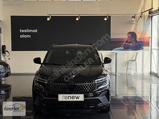 Vasıta / Arazi, SUV & Pickup / Renault / Austral / 1.3 Hybrid / Techno Esprit Alpine