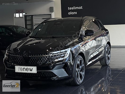 Vasıta / Arazi, SUV & Pickup / Renault / Austral / 1.3 Hybrid / Techno Esprit Alpine